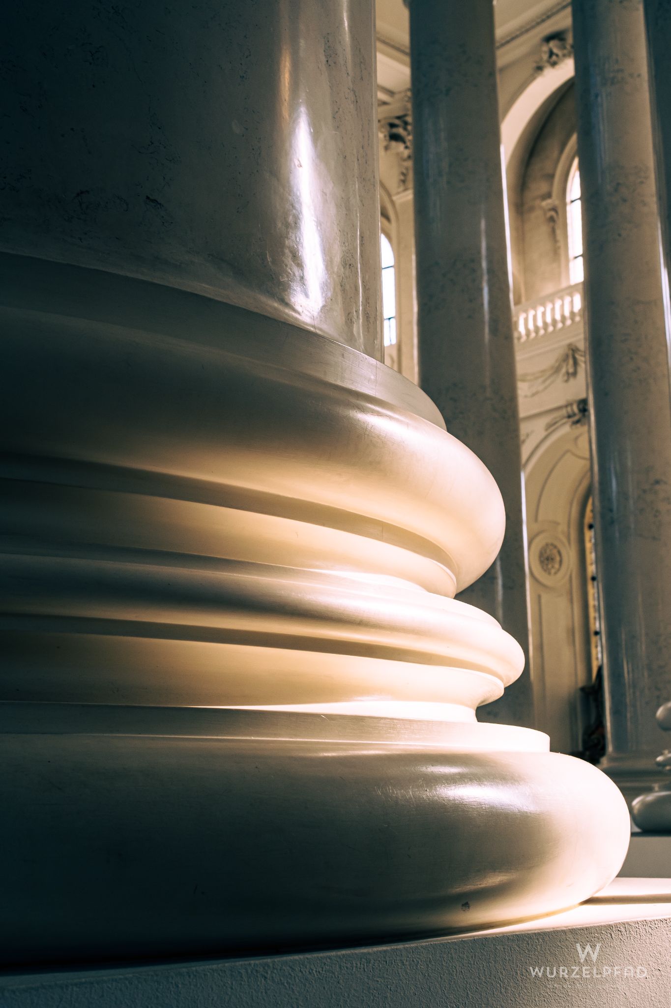 Dom St. Blasien - Detail